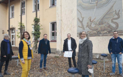 Die St. Michael-Schule: Sanierung und Erweiterung