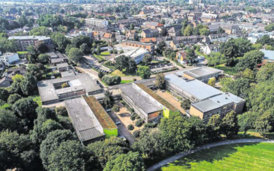 Gymnasien: Sanierung statt Neubau