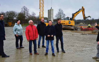 Bauprojekte in Geldern