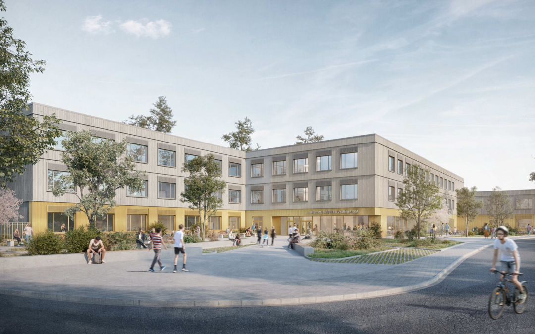 Was die Stadt Geldern 2025 im Schul- und Kitabau plant